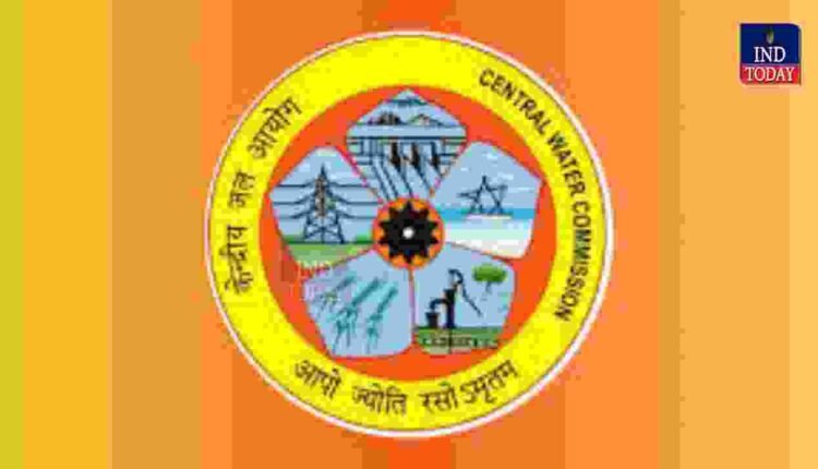 Flood Forecasting Workshop By CWC In New Delhi Today