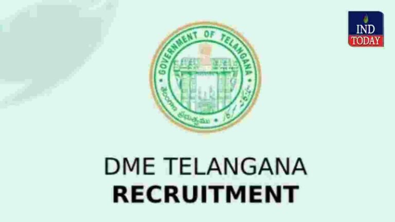 DME nursing promotions delay impacts Telangana colleges