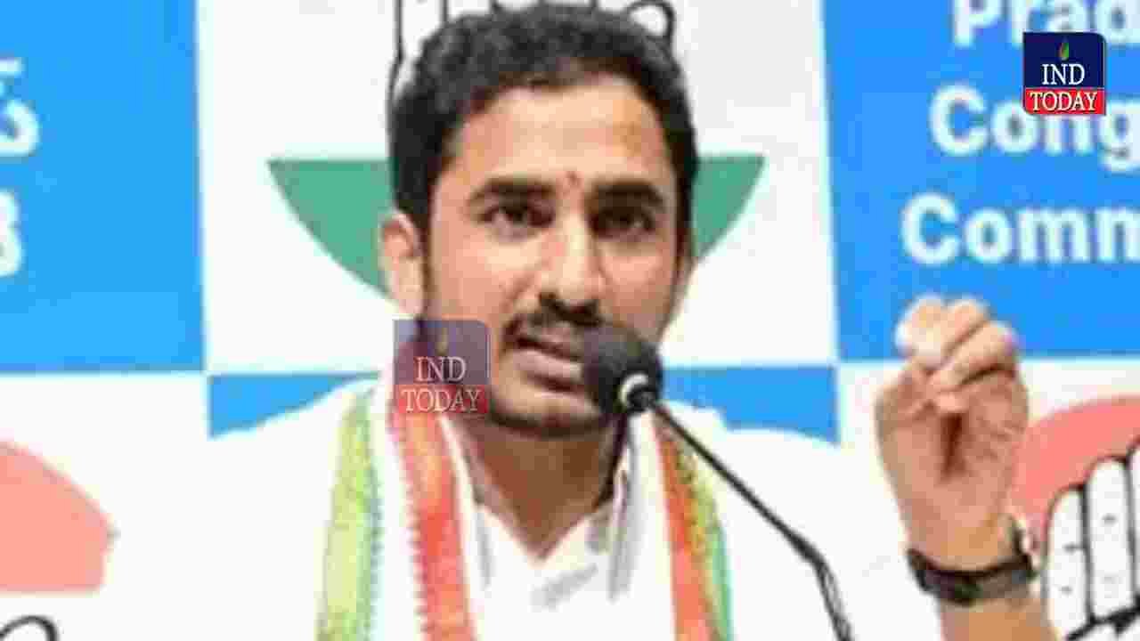 Sama Rammohan Reddy Targets KTR In Fresh Political Attack