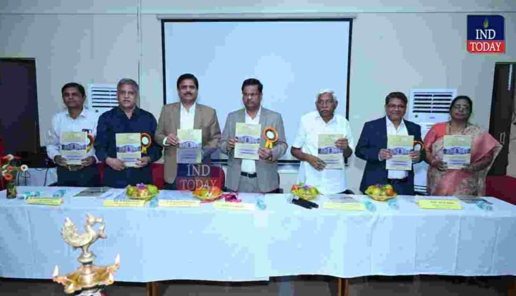 Osmania University Hosts National Conference On Centre State Relations