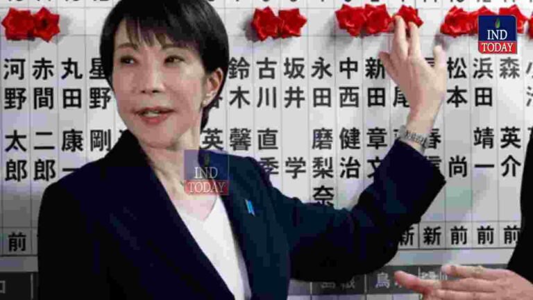 Takaichi Coalition Wins Japan Lower House Election