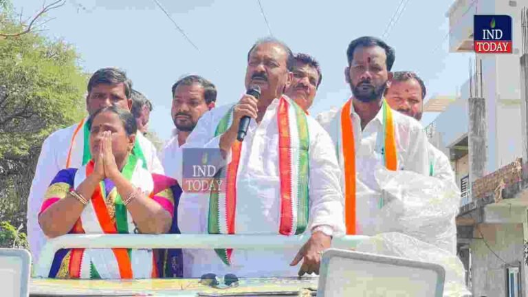 Congress Civic Polls Confidence Rises In Kamareddy, Nizamabad