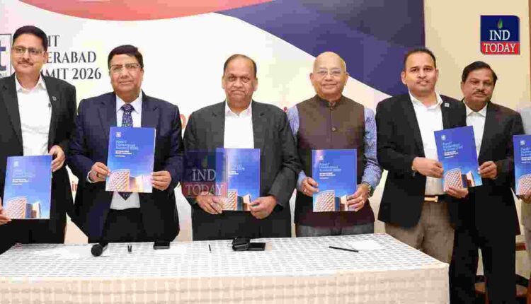 PAN-IIT Hyderabad Summit 2026 To Drive AI-led Transformation