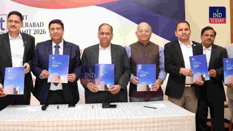 PAN-IIT Hyderabad Summit 2026 To Drive AI-led Transformation