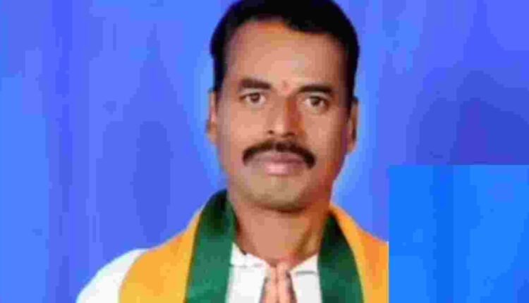 BJP Candidate Death Shocks Maktal Municipal Elections