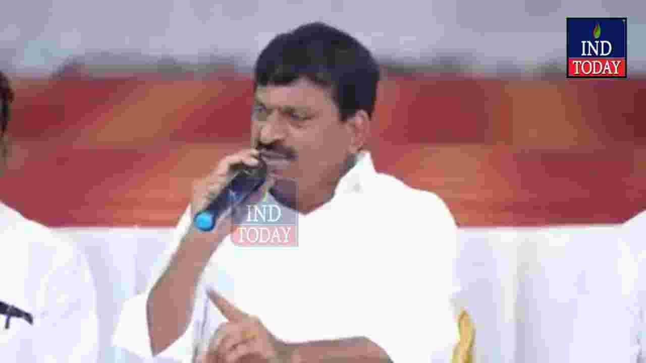 Frustration Driving KTR Remarks Ahead Of Telangana Municipal Elections: Ponguleti