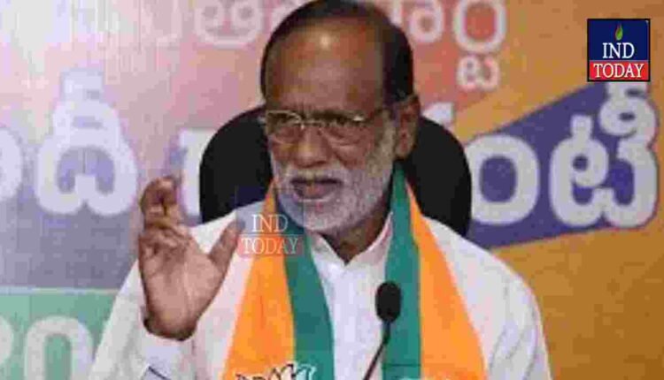 BJP Candidate Suicide: MP Laxman Seeks Legal Action