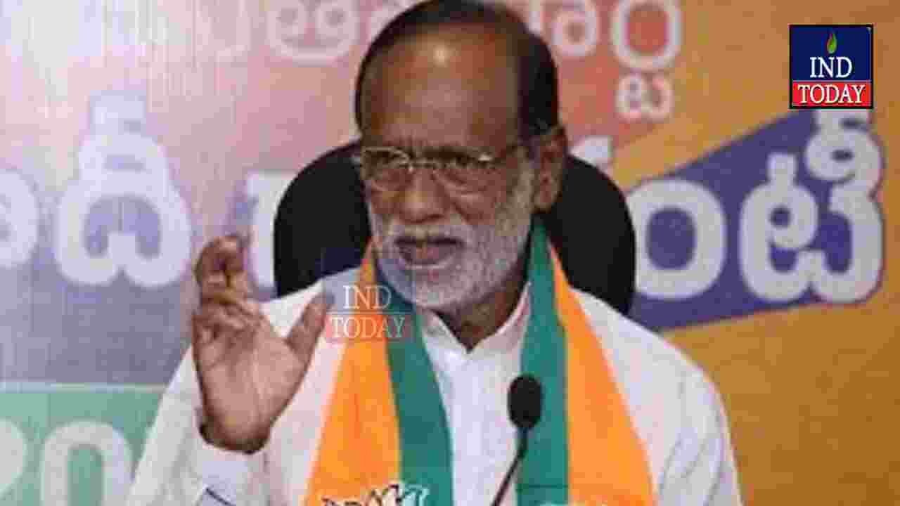 BJP Candidate Suicide: MP Laxman Seeks Legal Action