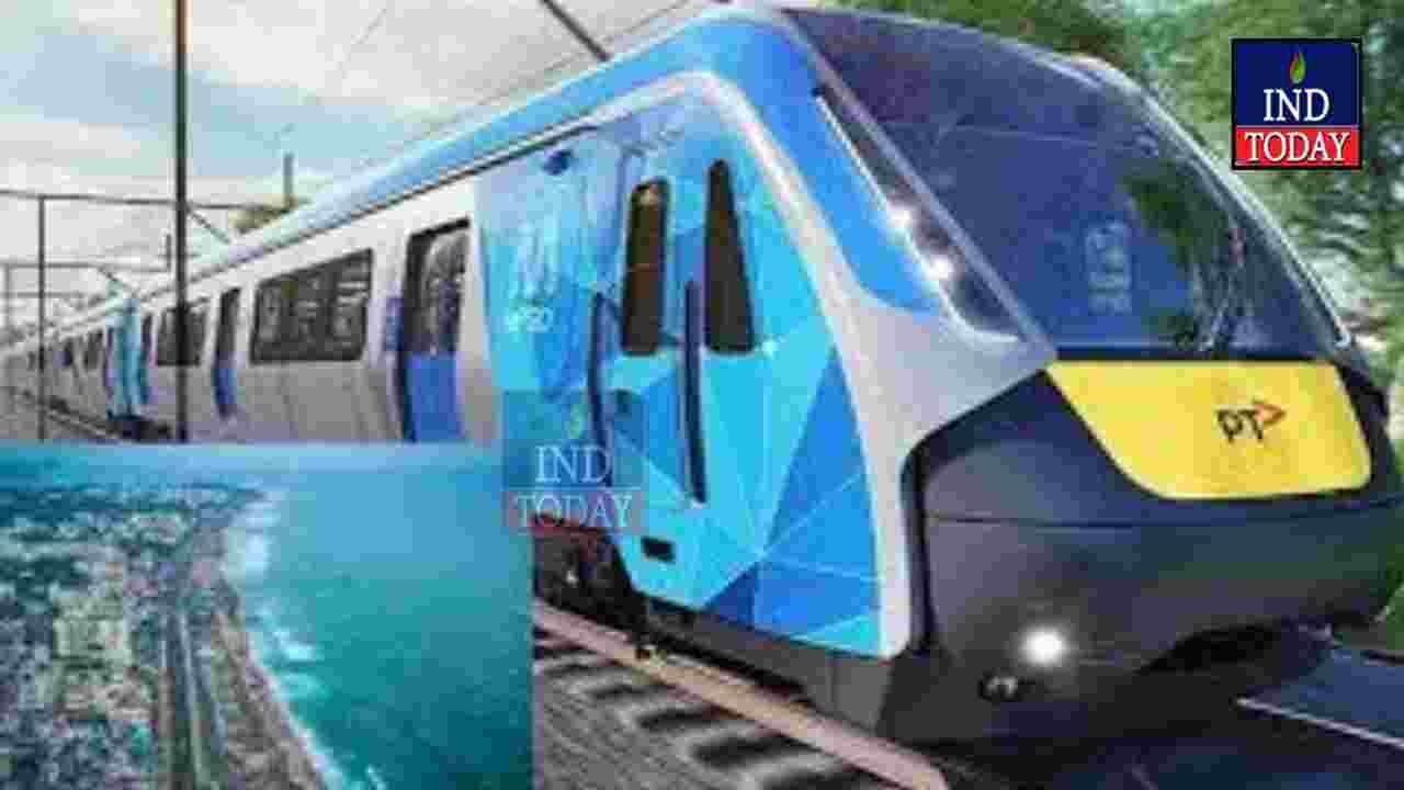 Visakhapatnam Metro Gets Centre Approval
