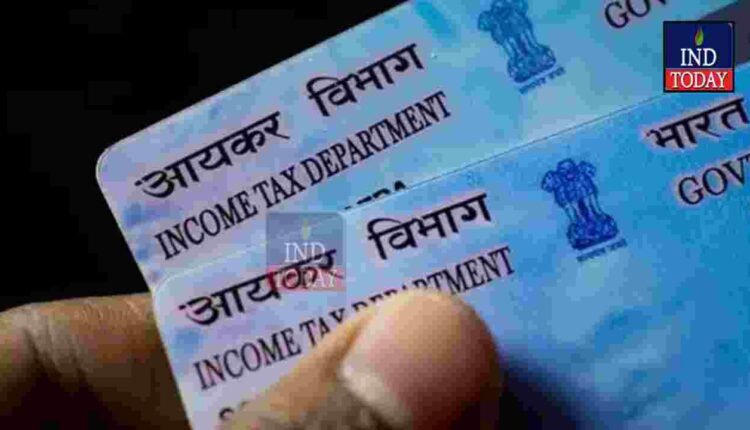 PAN Mandatory Vehicles Over Rs 5 Lakh