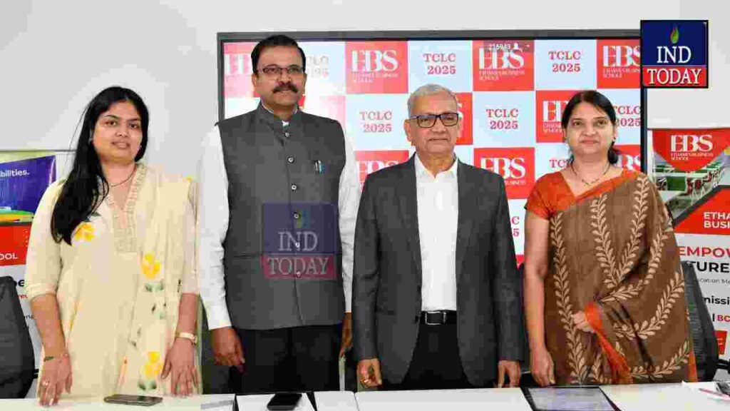 EThames Hosts India’s First Teen Corporate Leadership Challenge