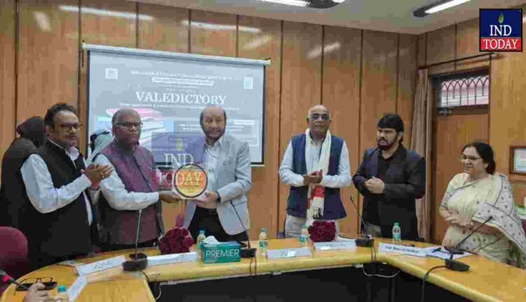 Textbook Quality Must Be Maintained: Prof Rao