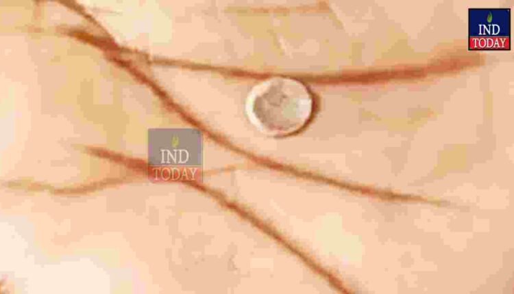 Fake Gold Coins Distributed To Lure Voters