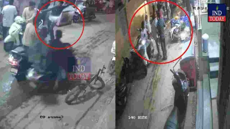 Watch: Asad Gang Ruckus Triggers Tension In Old City