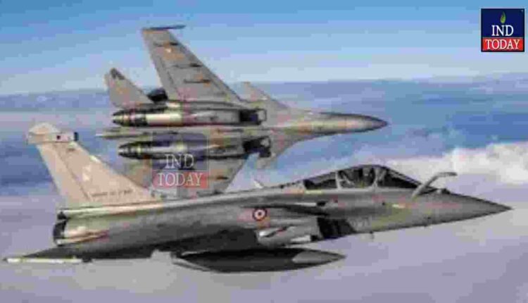 DAC Approves 114 Rafale Aircraft Purchase