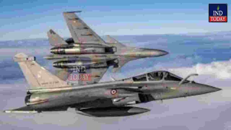 DAC Approves 114 Rafale Aircraft Purchase