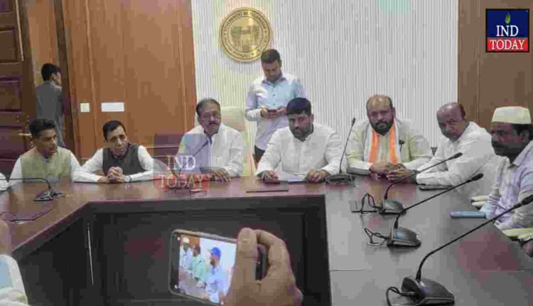 Madina Bus Accident Ex Gratia Cheques Soon