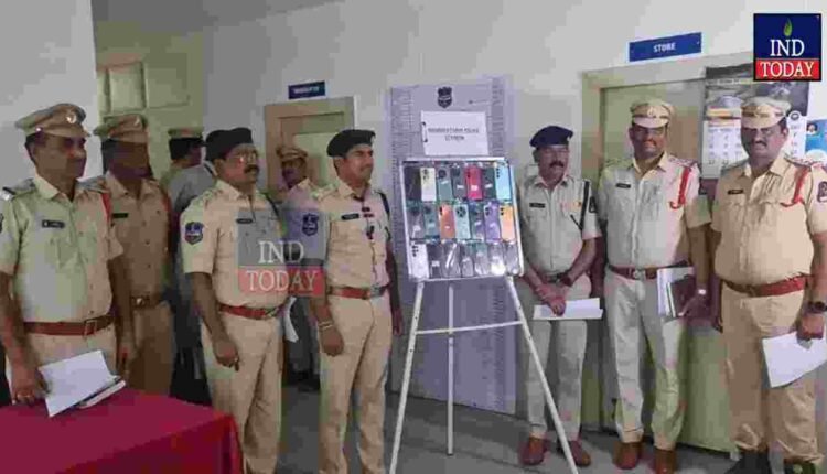 Three-Member Auto Theft Gang Held In Afzalgunj