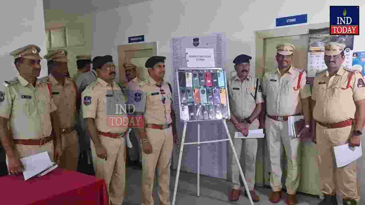 Three-Member Auto Theft Gang Held In Afzalgunj
