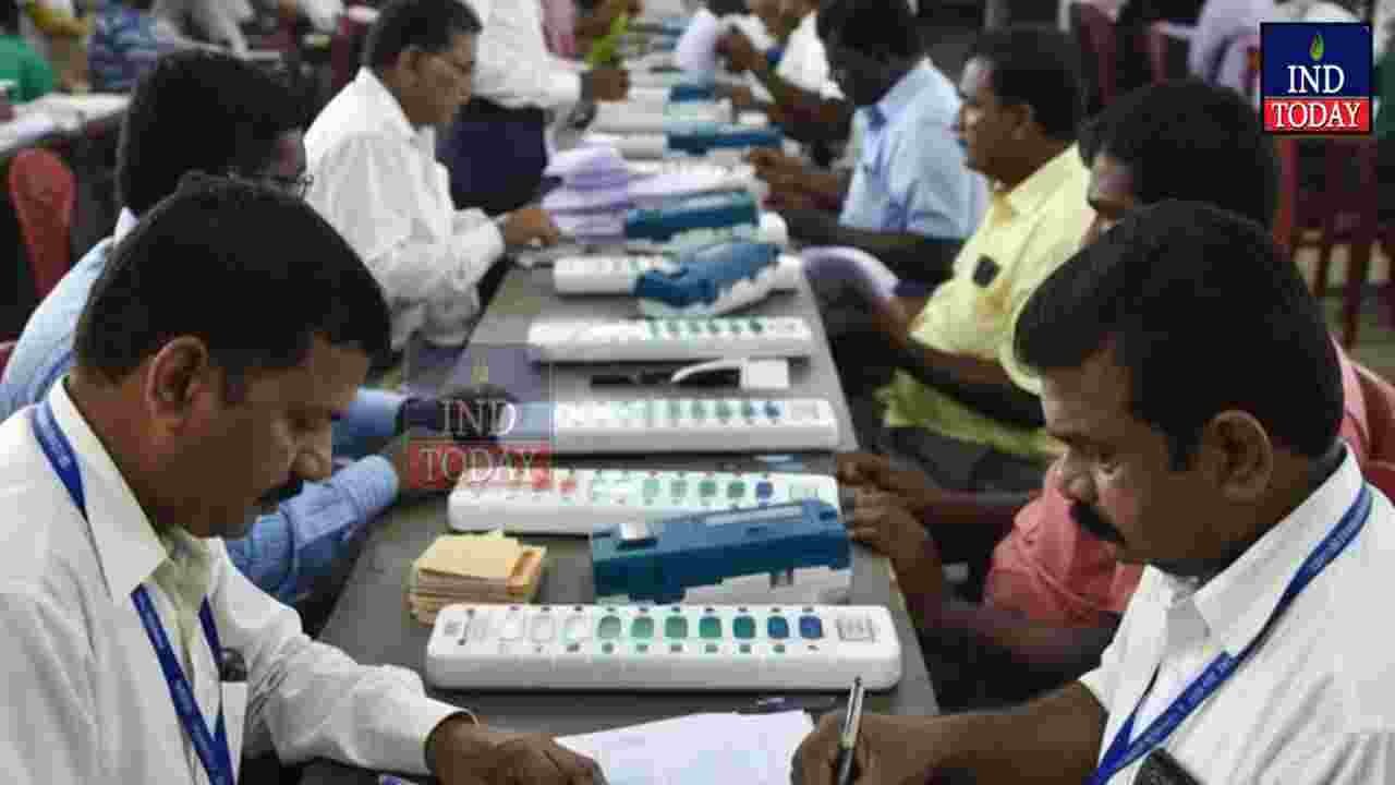 Choutuppal Municipality Results Show Split Verdict