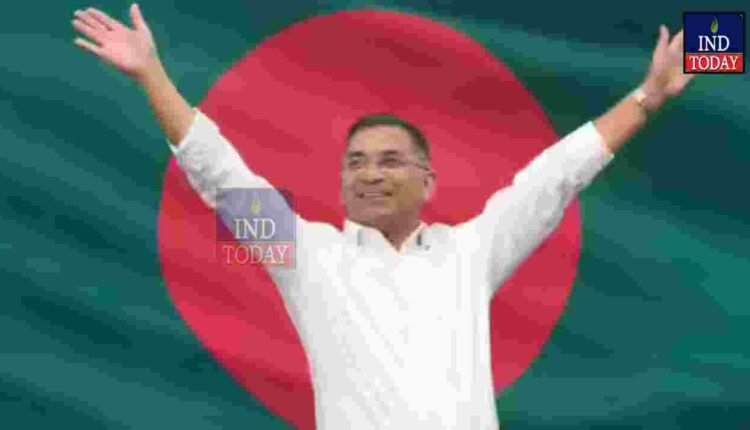 Tarique Rahman Becomes Bangladesh PM After Exile