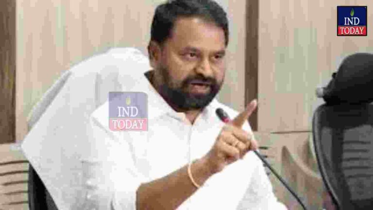 Hyderabad: Congress MLC Mocks BJP On Valentines