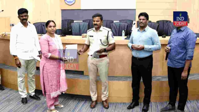 Cyberabad Police Organize Defreeze Accounts Mela, Issue NOC to Victims