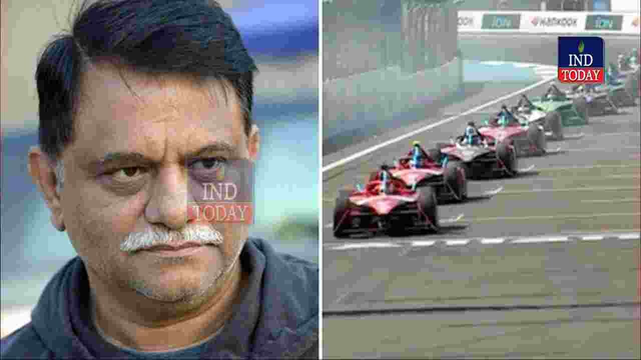 Formula-E Race Case: Centre Sanctions Prosecution Of IAS Arvind Kumar