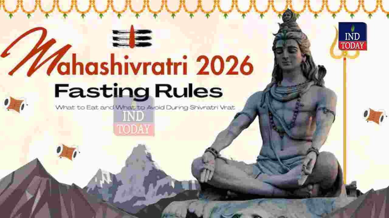 Maha Shivaratri 2026: Health Tips for Safe Fasting