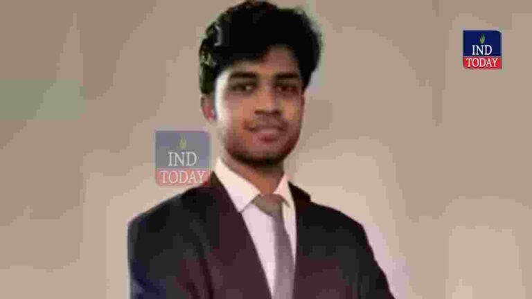 Missing Indian Student Found Dead In US