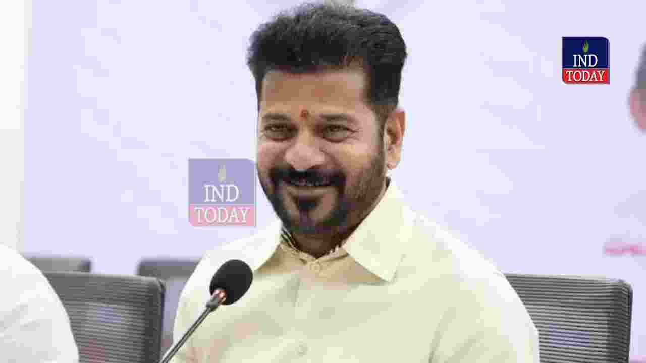 Revanth Reddy Maha Shivratri Greetings To Telangana