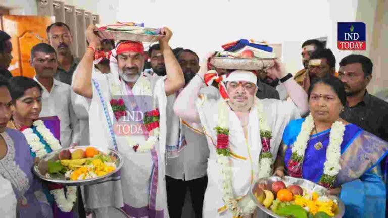 Maha Shivaratri Vemulawada Celebrated With Pomp