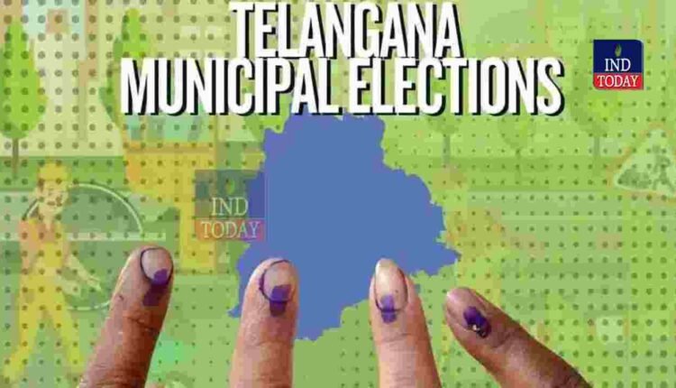 Parigi Municipal Seat: Ex Officio Vote Key