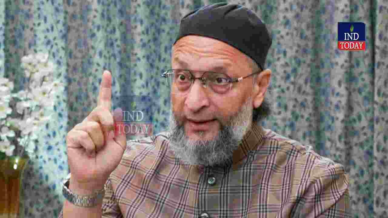 Asaduddin Owaisi Seeks Police Action Over Vendor Harassment