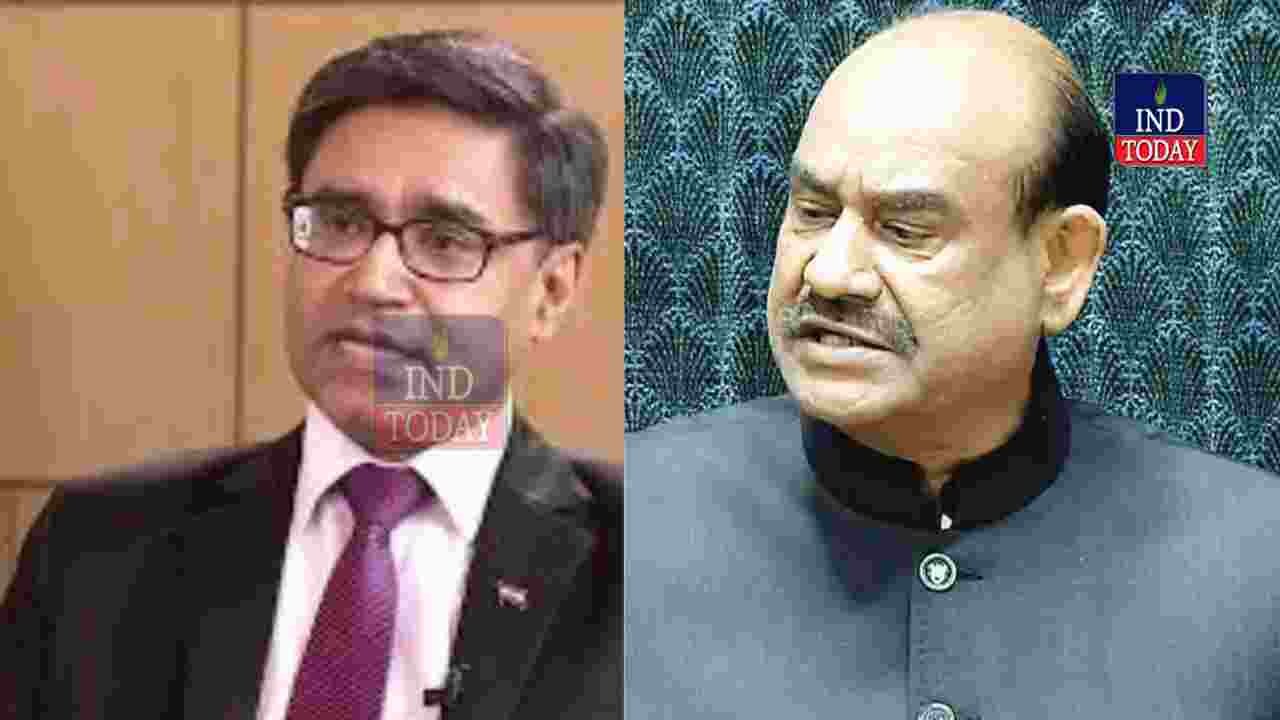 Om Birla To Attend Bangladesh PM Swearing In Ceremony