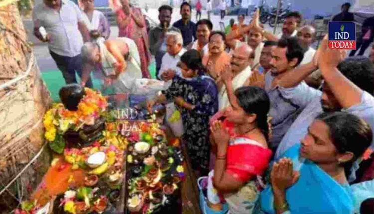 Maha Shivaratri Celebrations Sweep Telugu States