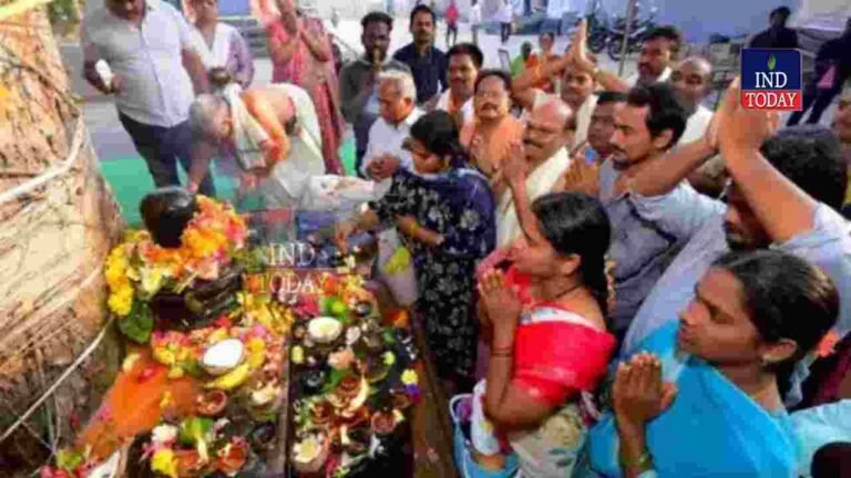 Maha Shivaratri Celebrations Sweep Telugu States