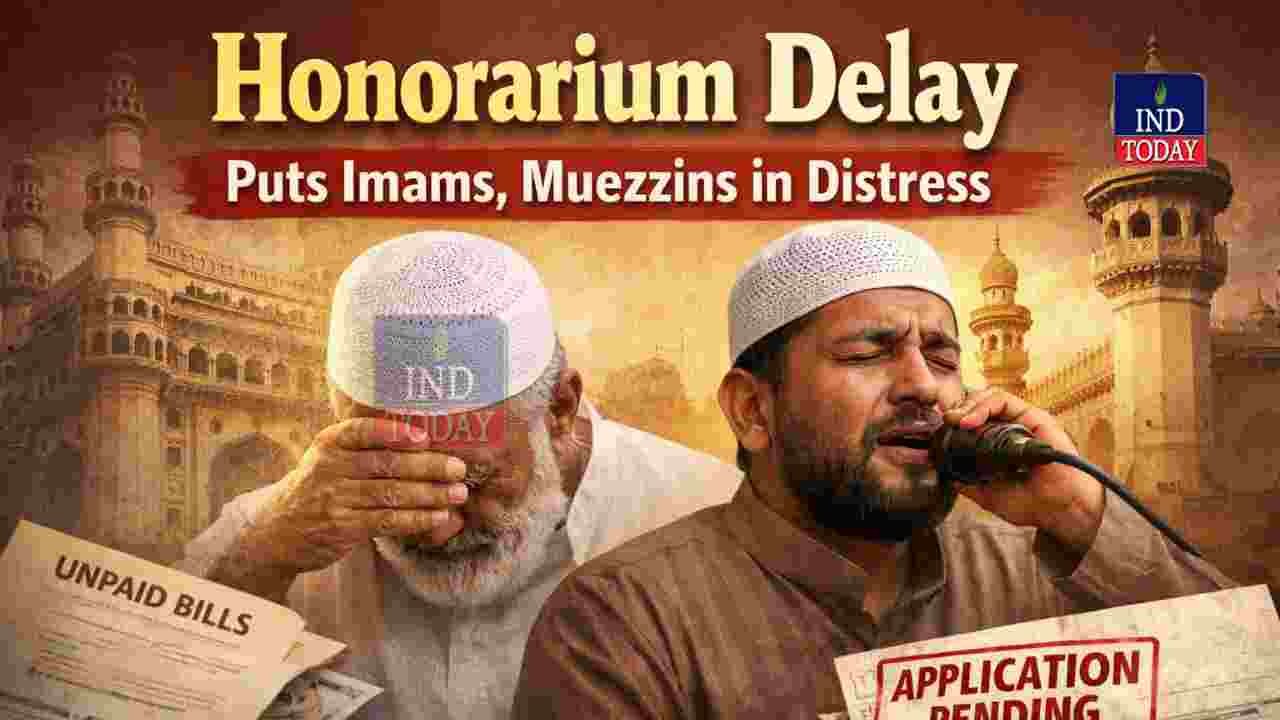 Honorarium Delay Puts Imams, Muezzins in Distress