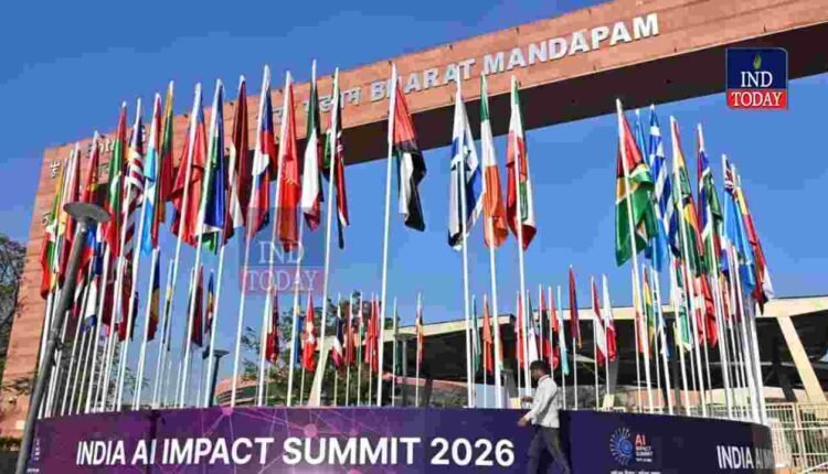 India AI Impact Expo 2026 Today