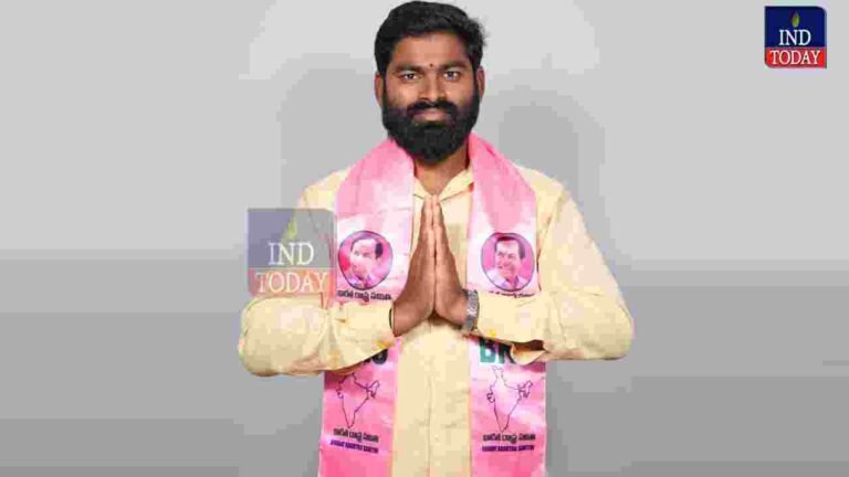 Asifabad Municipality Chairperson: BRS Wins Post