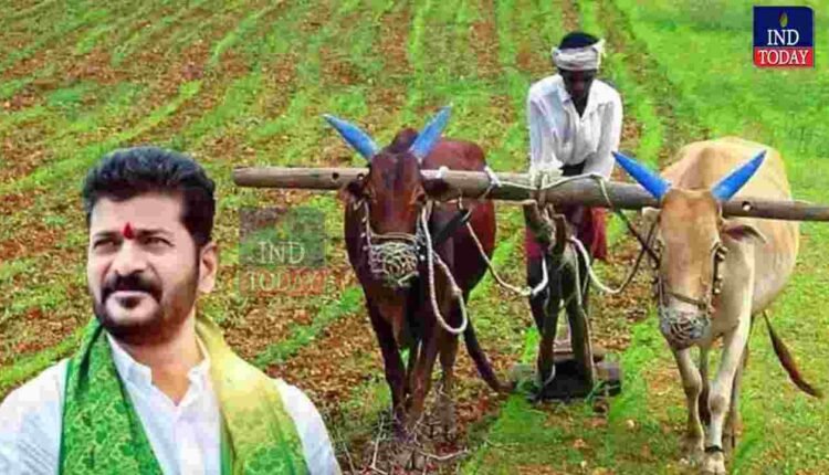 Telangana Farmers Bonus Dues Cleared