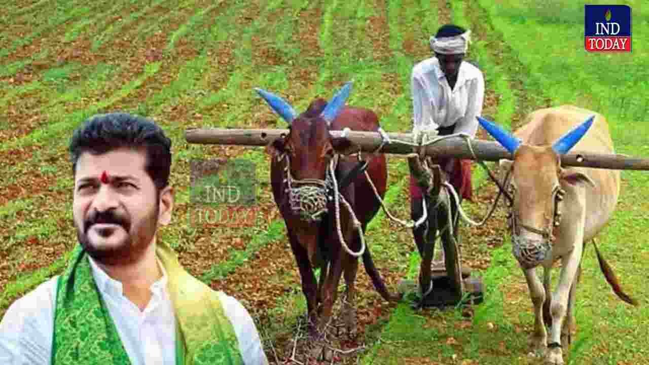 Telangana Farmers Bonus Dues Cleared