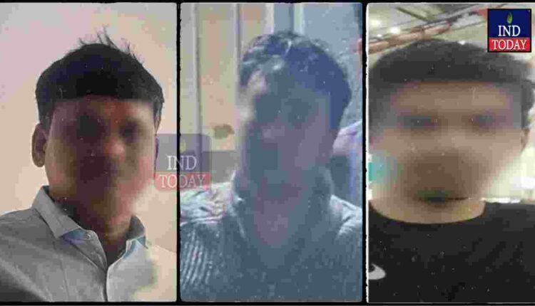 Hyderabad Crypto Job Fraud: Three Arrested