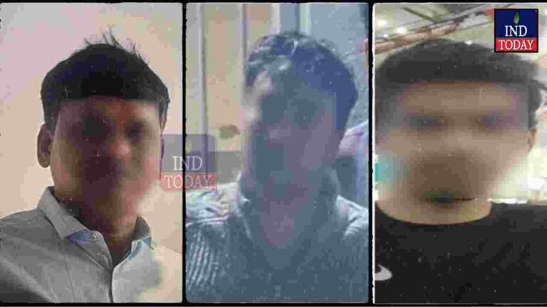 Hyderabad Crypto Job Fraud: Three Arrested