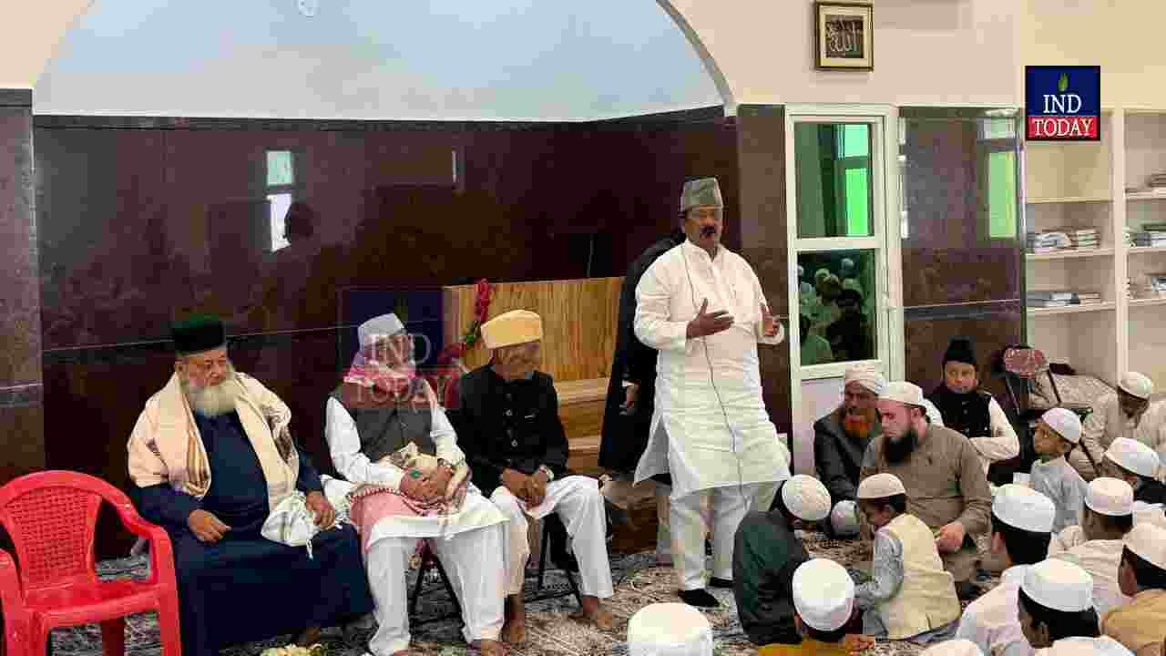 Education Key To Minority Progress: Shabbir Ali
