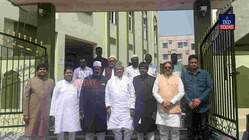 Education Key To Minority Progress: Shabbir Ali