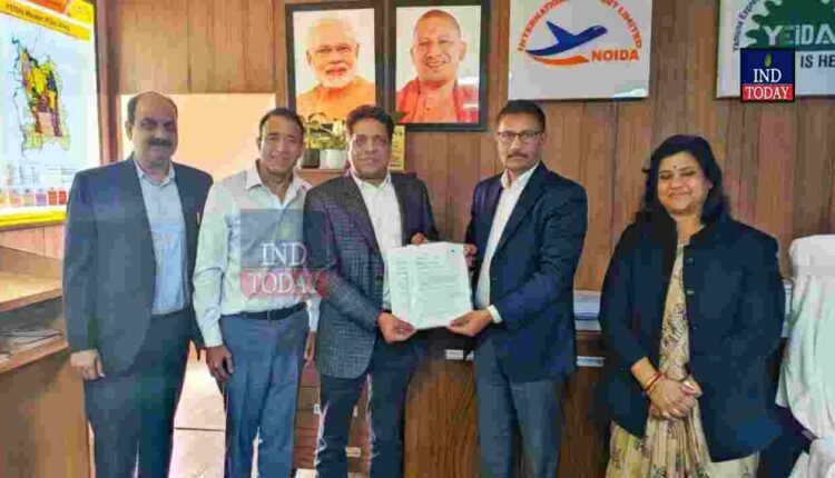 AM Group Commences Development Of Gigawatt Scale AI Compute Hub In Uttar Pradesh