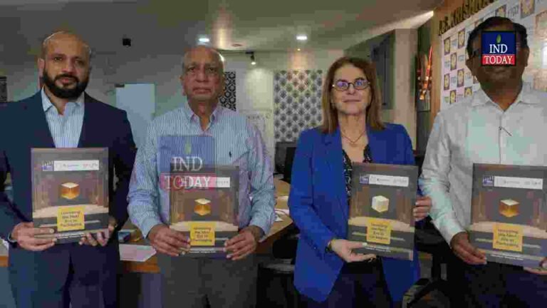 ICCA Global Summit 2027 To Be Held In Hyderabad