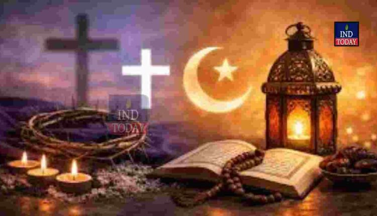 Lent and Ramadan Begin Together After 33 Years