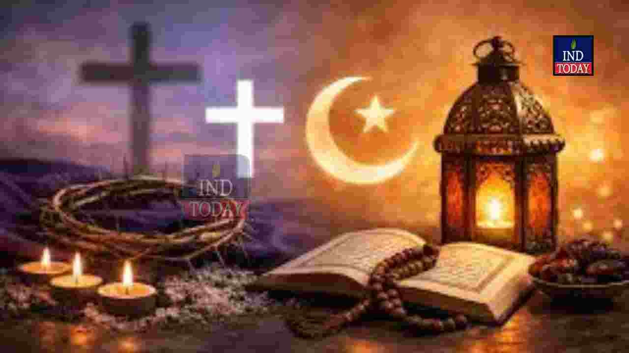 Lent And Ramadan Begin Together After 33 Years